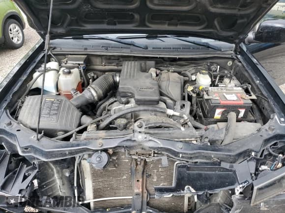 ✅ 2012 Chevrolet Colorado 1LT • VIN: 1GCESCF90C8148775 • Лот: 54994255. Опубликован ранее на Copart с пробегом 168 809 миль. Бесплатный доступ к архиву аукционных продаж из США и подробный отчёт об истории автомобиля на DreamBid. Изображение 11.