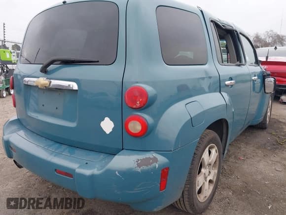 ✅ 2007 Chevrolet HHR LT • VIN: 3GNDA23P27S564987 • Лот: 41608102. Опубликован ранее на IAAI с пробегом 247 790 миль. Бесплатный доступ к архиву аукционных продаж из США и подробный отчёт об истории автомобиля на DreamBid. Изображение 14.