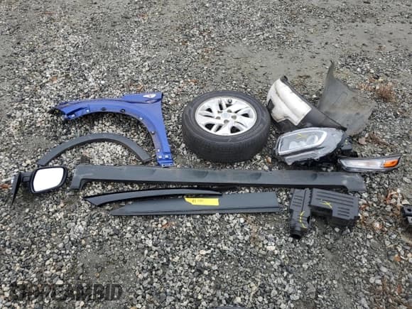 ✅ 2022 Hyundai Venue SE • VIN: KMHRB8A3XNU197635 • Lot: 83197144. Listed on Copart with 56,207 mi. Free auction sales archive from the USA and detailed vehicle history report at DreamBid. Image 14.