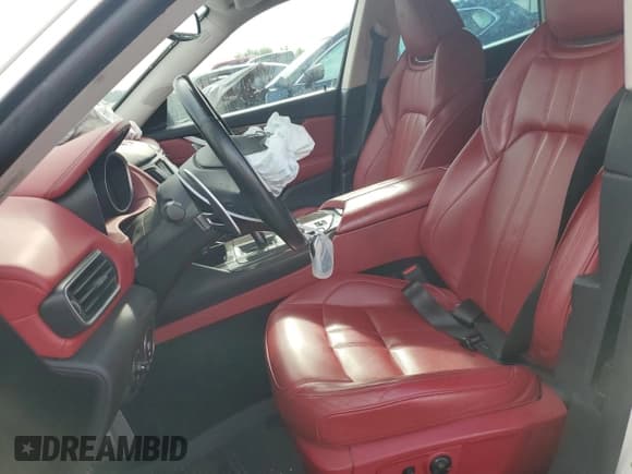 ✅ 2019 Maserati Levante S • VIN: ZN661YUS6KX316657 • Лот: 65658424. Опубликован ранее на Copart с пробегом 73 125 миль. Бесплатный доступ к архиву аукционных продаж из США и подробный отчёт об истории автомобиля на DreamBid. Изображение 7.