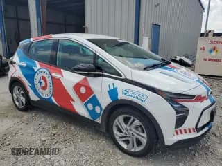 ✅ 2023 Chevrolet Bolt EV 1LT • VIN: 1G1FW6S08P4107009 • Lot: 55643034. Wystawiony na Copart z przebiegiem 50 790 mil. Bezpłatny archiwum sprzedaży aukcyjnych z USA i szczegółowy raport historii pojazdu na DreamBid. Zdjęcie 4.