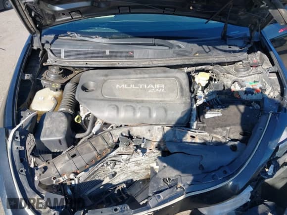 ✅ 2014 Dodge Dart SXT • VIN: 1C3CDFBB5ED677004 • Lot: 43528388. Listed on IAAI with 124,441 mi. Free auction sales archive from the USA and detailed vehicle history report at DreamBid. Image 10.