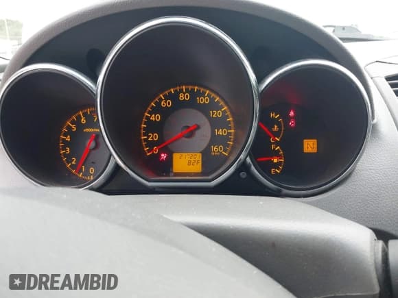 ✅ 2006 Nissan Altima SE • VIN: 1N4BL11D06C173036 • Лот: 42758537. Опубликован ранее на IAAI с пробегом 217 201 миль. Бесплатный доступ к архиву аукционных продаж из США и подробный отчёт об истории автомобиля на DreamBid. Изображение 7.