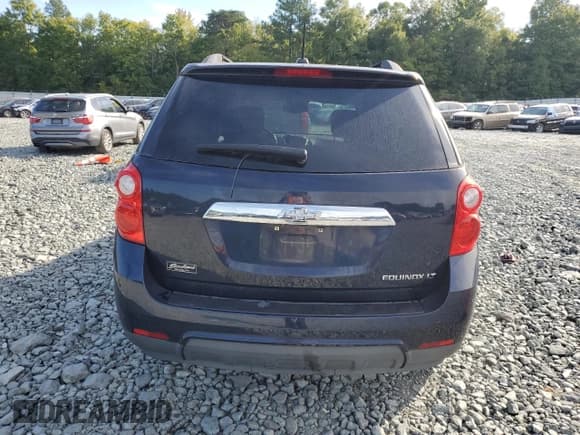 ✅ 2015 Chevrolet Equinox LT • VIN: 2GNALBEK0F6194439 • Лот: 70179524. Опубликован ранее на Copart с пробегом 190 652 миль. Бесплатный доступ к архиву аукционных продаж из США и подробный отчёт об истории автомобиля на DreamBid. Изображение 6.