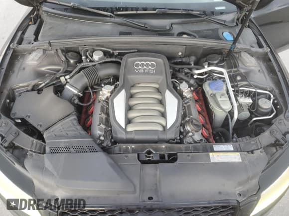 ✅ 2012 Audi S5 Prestige • VIN: WAUVVAFR7CA003119 • Lot: 80445745. Listed on Copart with 151,578 mi. Free auction sales archive from the USA and detailed vehicle history report at DreamBid. Image 11.