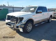 ✅ 2010 Ford F-150 XL • VIN: 1FTFW1EV9AKB37057 • Lot: 43641613. Listed on IAAI with 315,046 mi. Free auction sales archive from the USA and detailed vehicle history report at DreamBid. Image 17.