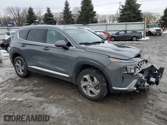 ✅ 2022 Hyundai Santa Fe SEL • VIN: 5NMS2DAJXNH426139 • Лот: 42425723. Опубликован ранее на Copart с пробегом 6 826 миль. Бесплатный доступ к архиву аукционных продаж из США и подробный отчёт об истории автомобиля на DreamBid. Изображение 4.