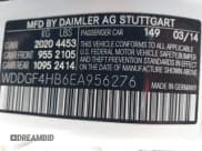 ✅ 2014 Mercedes-Benz C 250 Sport • VIN: WDDGF4HB6EA956276 • Lot: 42111034. Wystawiony na IAAI z przebiegiem 90 396 mil. Bezpłatny archiwum sprzedaży aukcyjnych z USA i szczegółowy raport historii pojazdu na DreamBid. Zdjęcie 9.