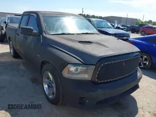 2013 Ram 1500 Express с VIN 1C6RR6FT4DS680729, выставлен на аукционе IAAI как лот 43316356 с пробегом 182 634 миль миль и . История ставок и продаж доступна на DreamBid. Изображение 1.