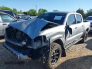 ✅ 2016 Toyota Tacoma Limited • VIN: 3TMGZ5ANXGM034448 • Lot: 41987891. Listed on IAAI with 108,461 mi. Free auction sales archive from the USA and detailed vehicle history report at DreamBid. Image 2.