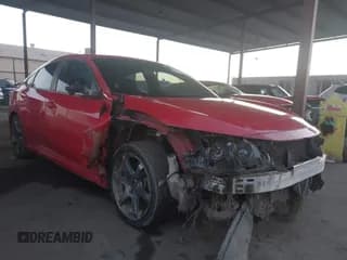 ✅ 2018 Honda Civic Si • VIN: 2HGFC1E59JH700433 • Лот: 43733870. Опубликован ранее на IAAI с пробегом 148 467 миль. Бесплатный доступ к архиву аукционных продаж из США и подробный отчёт об истории автомобиля на DreamBid. Изображение 1.