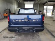 ✅ 2002 Chevrolet S-10 Fleet • VIN: 1GCCS195328203786 • Лот: 52860215. Опубликован ранее на Copart с пробегом 91 719 миль. Бесплатный доступ к архиву аукционных продаж из США и подробный отчёт об истории автомобиля на DreamBid. Изображение 6.