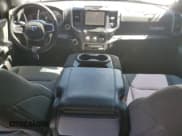 ✅ 2023 Ram 1500 Lone Star • VIN: 1C6SRFMT7PN535692 • Lot: 67076785. Listed on Copart with 25,160 mi. Free auction sales archive from the USA and detailed vehicle history report at DreamBid. Image 8.