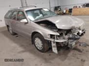 ✅ 1994 Mercury Sable • VIN: 1MELM5848RG607787 • Lot: 41938845. Listed on IAAI with 135,611 mi. Free auction sales archive from the USA and detailed vehicle history report at DreamBid. Image 1.