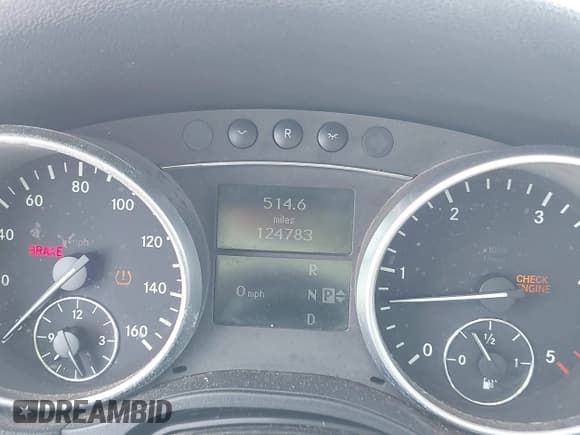 ✅ 2007 Mercedes-Benz M 320 CDI • VIN: 4JGBB22E17A230881 • Lot: 42398139. Wystawiony na IAAI z przebiegiem 124 783 mil. Bezpłatny archiwum sprzedaży aukcyjnych z USA i szczegółowy raport historii pojazdu na DreamBid. Zdjęcie 7.