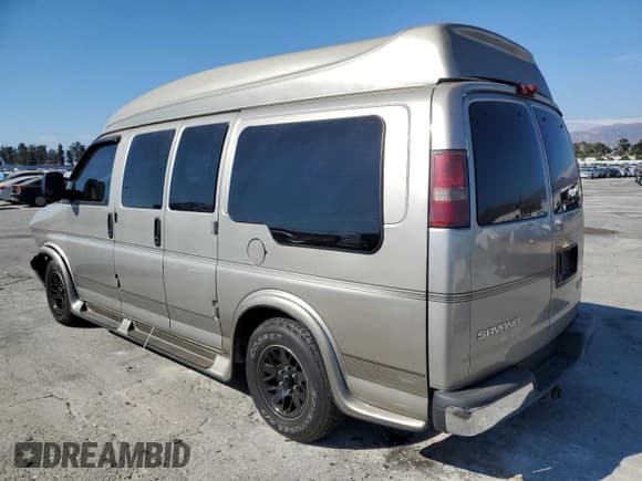 ✅ 2004 GMC Savana Cargo YF7 Upfitter • VIN: 1GDFG15T041150765 • Lot: 70385185. Wystawiony na Copart z przebiegiem 146 482 mil. Bezpłatny archiwum sprzedaży aukcyjnych z USA i szczegółowy raport historii pojazdu na DreamBid. Zdjęcie 2.