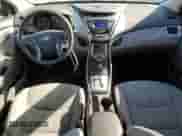 2013 Hyundai Elantra Limited with VIN 5NPDH4AE5DH346632, listed as a Copart auction lot 85102235 with 207,034 mi miles and Clean title. Bid and sale history available at DreamBid. Image 8.