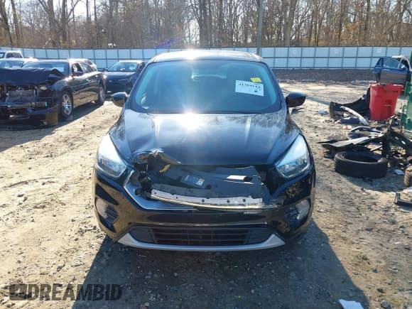 ✅ 2017 Ford Escape SE • VIN: 1FMCU0GD7HUC59045 • Lot: 41304143. Wystawiony na IAAI z przebiegiem 125 809 mil. Bezpłatny archiwum sprzedaży aukcyjnych z USA i szczegółowy raport historii pojazdu na DreamBid. Zdjęcie 12.