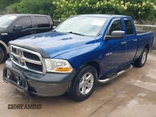 ✅ 2010 Dodge 1500 SLT • VIN: 1D7RB1GP4AS185157 • Lot: 42294723. Wystawiony na IAAI z przebiegiem 238 161 mil. Bezpłatny archiwum sprzedaży aukcyjnych z USA i szczegółowy raport historii pojazdu na DreamBid. Zdjęcie 2.