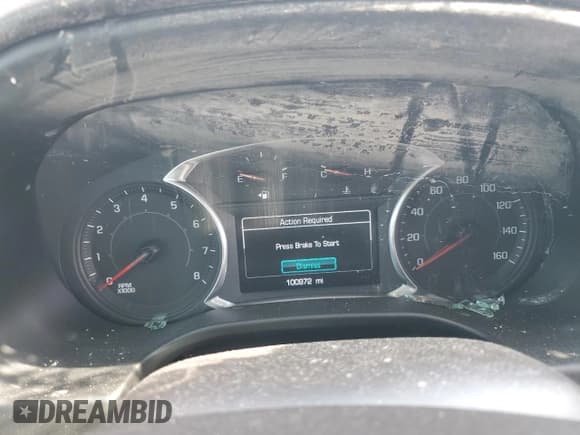 ✅ 2017 GMC Acadia SLT • VIN: 1GKKNNLS4HZ316744 • Lot: 60147145. Wystawiony na Copart z przebiegiem 100 972 mil. Bezpłatny archiwum sprzedaży aukcyjnych z USA i szczegółowy raport historii pojazdu na DreamBid. Zdjęcie 9.