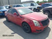 ✅ 2008 Cadillac CTS RWD • VIN: 1G6DJ577380201288 • Lot: 43178079. Listed on IAAI with 158,843 mi. Free auction sales archive from the USA and detailed vehicle history report at DreamBid. Image 1.