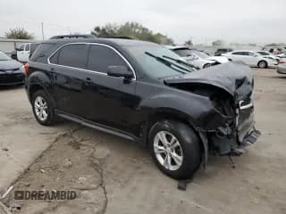 ✅ 2011 Chevrolet Equinox 1LT • VIN: 2CNFLEEC6B6480780 • Лот: 71375224. Опубликован ранее на Copart с пробегом Не указан. Бесплатный доступ к архиву аукционных продаж из США и подробный отчёт об истории автомобиля на DreamBid. Изображение 4.