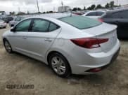 ✅ 2019 Hyundai Elantra SEL • VIN: KMHD84LF1KU810097 • Lot: 81709425. Listed on Copart with 979 mi. Free auction sales archive from the USA and detailed vehicle history report at DreamBid. Image 2.