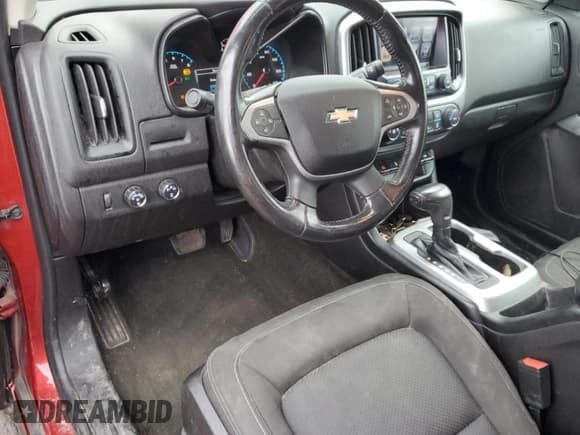 ✅ 2016 Chevrolet Colorado 4WD LT • VIN: 1GCHTCE38G1352990 • Лот: 84967295. Опубликован ранее на Copart с пробегом 94 861 миль. Бесплатный доступ к архиву аукционных продаж из США и подробный отчёт об истории автомобиля на DreamBid. Изображение 8.