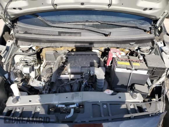 ✅ 2023 Mitsubishi Mirage Black Edition • VIN: ML32AWHJ2PH001350 • Lot: 46849375. Listed on Copart with 31,679 mi. Free auction sales archive from the USA and detailed vehicle history report at DreamBid. Image 11.