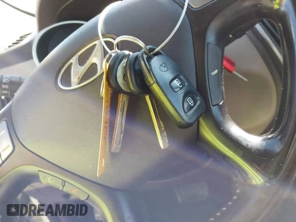 2014 Hyundai Tucson Limited with VIN KM8JU3AG6EU791944, listed as a IAAI auction lot 43436689 with 167,083 mi miles and . Bid and sale history available at DreamBid. Image 11.