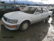 ✅ 1991 Lexus LS • VIN: JT8UF11E8M0085206 • Лот: 41449595. Опубликован ранее на Copart с пробегом 325 852 миль. Бесплатный доступ к архиву аукционных продаж из США и подробный отчёт об истории автомобиля на DreamBid. Изображение 1.