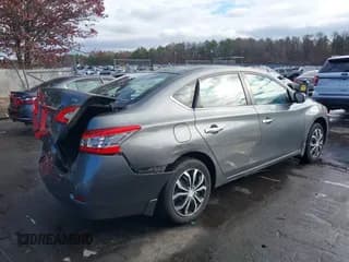 ✅ 2015 Nissan Sentra SV • VIN: 3N1AB7AP9FL694611 • Lot: 43737732. Wystawiony na IAAI z przebiegiem 110 703 mil. Bezpłatny archiwum sprzedaży aukcyjnych z USA i szczegółowy raport historii pojazdu na DreamBid. Zdjęcie 4.