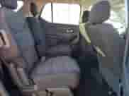 2018 Chevrolet Traverse LT Cloth z VIN 1GNERGKW8JJ165478, wystawiony jako Copart lot #91598375 z przebiegiem 71 693 mil mil oraz Czysty tytuł • Clean title. Historia ofert i sprzedaży dostępna na DreamBid. Obrazek 11.