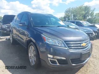 ✅ 2013 Chevrolet Traverse LT • VIN: 1GNKRGKD4DJ243857 • Lot: 43115439. Wystawiony na IAAI z przebiegiem 198 745 mil. Bezpłatny archiwum sprzedaży aukcyjnych z USA i szczegółowy raport historii pojazdu na DreamBid. Zdjęcie 1.