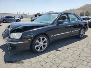 ✅ 2004 Hyundai XG • VIN: KMHFU45E04A294411 • Лот: 58231905. Опубликован ранее на Copart с пробегом 68 903 миль. Бесплатный доступ к архиву аукционных продаж из США и подробный отчёт об истории автомобиля на DreamBid. Изображение 1.