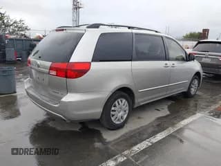 ✅ 2005 Toyota Sienna LE • VIN: 5TDZA23C95S307757 • Lot: 43737659. Listed on IAAI with 172,503 mi. Free auction sales archive from the USA and detailed vehicle history report at DreamBid. Image 4.