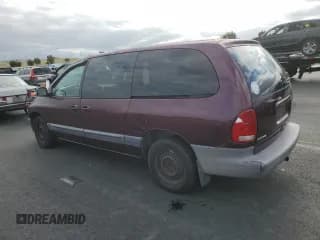 ✅ 1999 Dodge Caravan SE • VIN: 1B4GP44R5XB587611 • Lot: 92891675. Listed on Copart with Not provided. Free auction sales archive from the USA and detailed vehicle history report at DreamBid. Image 2.