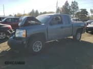 ✅ 2009 Chevrolet Silverado 1500 Work Truck • VIN: 1GCEK19069Z219403 • Lot: 74729834. Listed on Copart with 137,025 mi. Free auction sales archive from the USA and detailed vehicle history report at DreamBid. Image 1.