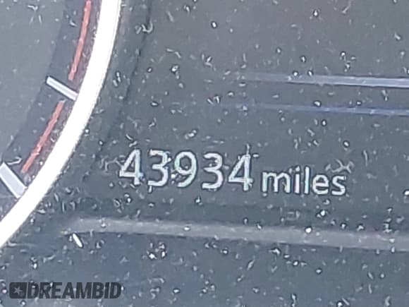 ✅ 2021 Nissan Murano SL • VIN: 5N1AZ2CS5MC123800 • Lot: 39234293. Listed on IAAI with 43,934 mi. Free auction sales archive from the USA and detailed vehicle history report at DreamBid. Image 14.