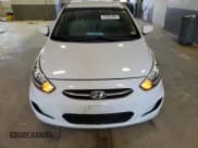 ✅ 2017 Hyundai Accent SE • VIN: KMHCT4AE5HU362069 • Лот: 57043484. Опубликован ранее на Copart с пробегом 99 215 миль. Бесплатный доступ к архиву аукционных продаж из США и подробный отчёт об истории автомобиля на DreamBid. Изображение 5.