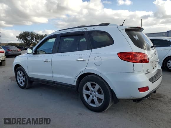 ✅ 2009 Hyundai Santa Fe Limited • VIN: 5NMSH13E09H298920 • Lot: 80206294. Listed on Copart with 183,289 mi. Free auction sales archive from the USA and detailed vehicle history report at DreamBid. Image 2.