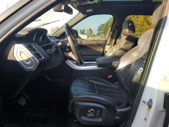 ✅ 2016 Land Rover Range Rover Sport HSE • VIN: SALWR2VF6GA648951 • Lot: 90437325. Listed on Copart with 99,249 mi. Free auction sales archive from the USA and detailed vehicle history report at DreamBid. Image 7.