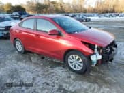 ✅ 2022 Hyundai Accent SE • VIN: 3KPC24A65NE155241 • Лот: 41605545. Опубликован ранее на Copart с пробегом 121 291 миль. Бесплатный доступ к архиву аукционных продаж из США и подробный отчёт об истории автомобиля на DreamBid. Изображение 4.