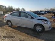 ✅ 2016 Hyundai Accent SE • VIN: KMHCT4AE4GU029392 • Лот: 78361784. Опубликован ранее на Copart с пробегом 134 077 миль. Бесплатный доступ к архиву аукционных продаж из США и подробный отчёт об истории автомобиля на DreamBid. Изображение 4.