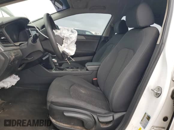 2018 Hyundai Sonata SE с VIN 5NPE24AF3JH646597, выставлен на аукционе Copart как лот 55990555 с пробегом 173 419 миль миль и Списание • Salvage title. История ставок и продаж доступна на DreamBid. Изображение 7.