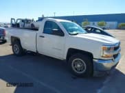 ✅ 2016 Chevrolet Silverado 1500 Work Truck • VIN: 1GCNCNEC3GZ377912 • Лот: 40756524. Опубликован ранее на IAAI с пробегом 178 304 миль. Бесплатный доступ к архиву аукционных продаж из США и подробный отчёт об истории автомобиля на DreamBid. Изображение 1.