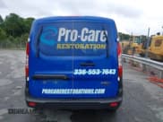 ✅ 2023 Ford Transit Connect XL • VIN: NM0LS7S2XP1565226 • Lot: 42140291. Listed on IAAI with 23,997 mi. Free auction sales archive from the USA and detailed vehicle history report at DreamBid. Image 17.