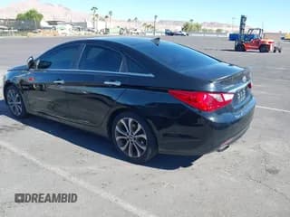 ✅ 2013 Hyundai Sonata SE • VIN: 5NPEC4ABXDH639256 • Lot: 43559348. Listed on IAAI with 157,736 mi. Free auction sales archive from the USA and detailed vehicle history report at DreamBid. Image 3.