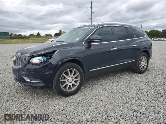 ✅ 2015 Buick Enclave Leather • VIN: 5GAKRBKD7FJ307096 • Lot: 82682065. Wystawiony na Copart z przebiegiem 420 360 mil. Bezpłatny archiwum sprzedaży aukcyjnych z USA i szczegółowy raport historii pojazdu na DreamBid. Zdjęcie 1.