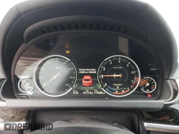 ✅ 2015 BMW 6 Series 640i xDrive • VIN: WBA6B8C55FD452972 • Lot: 44559495. Wystawiony na Copart z przebiegiem 114 358 mil. Bezpłatny archiwum sprzedaży aukcyjnych z USA i szczegółowy raport historii pojazdu na DreamBid. Zdjęcie 9.